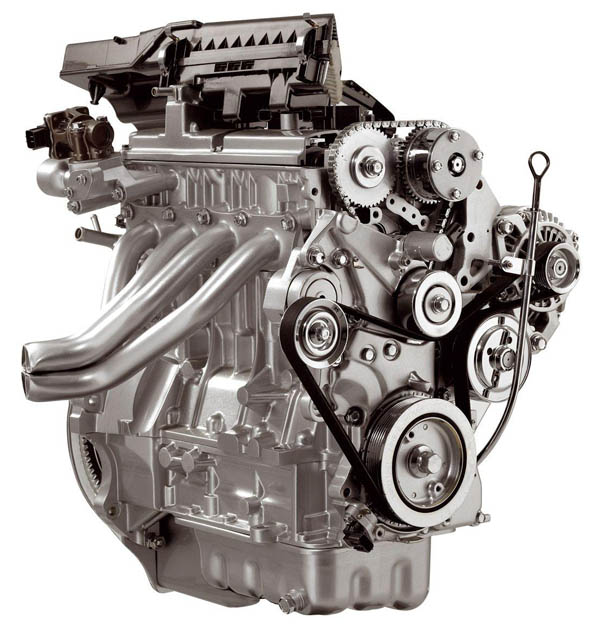 2004 131 Car Engine